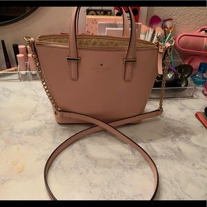 Pink Kate spade purse